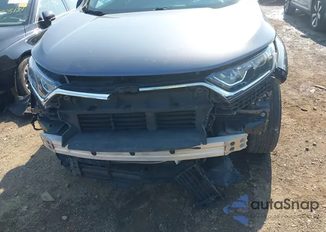 2019 Honda Cr-V Lx from USA, damaged, VIN 2HKRW6H39KH223733